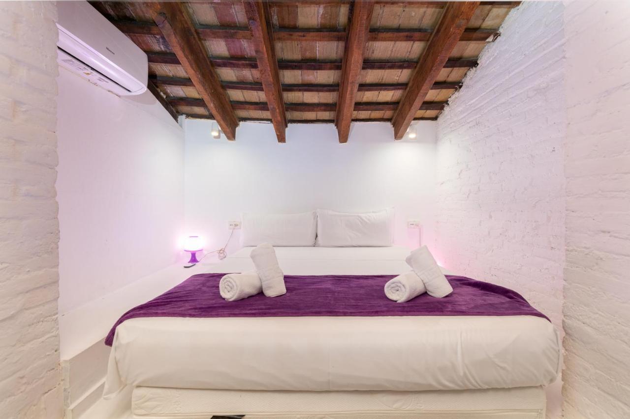 Baron Suites Ruzafa 발렌시아 외부 사진