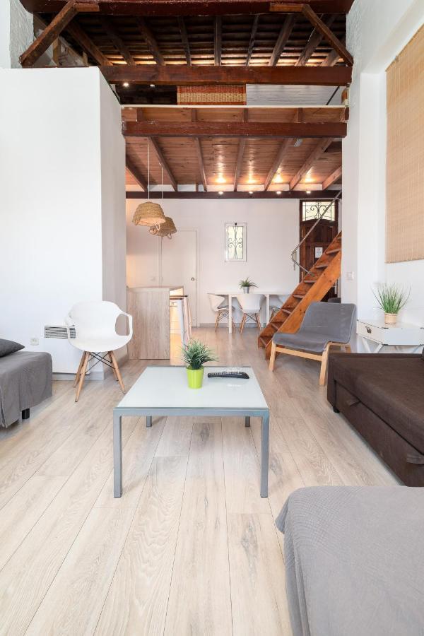 Baron Suites Ruzafa 발렌시아 외부 사진
