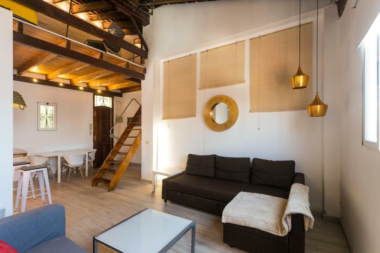Baron Suites Ruzafa 발렌시아 외부 사진