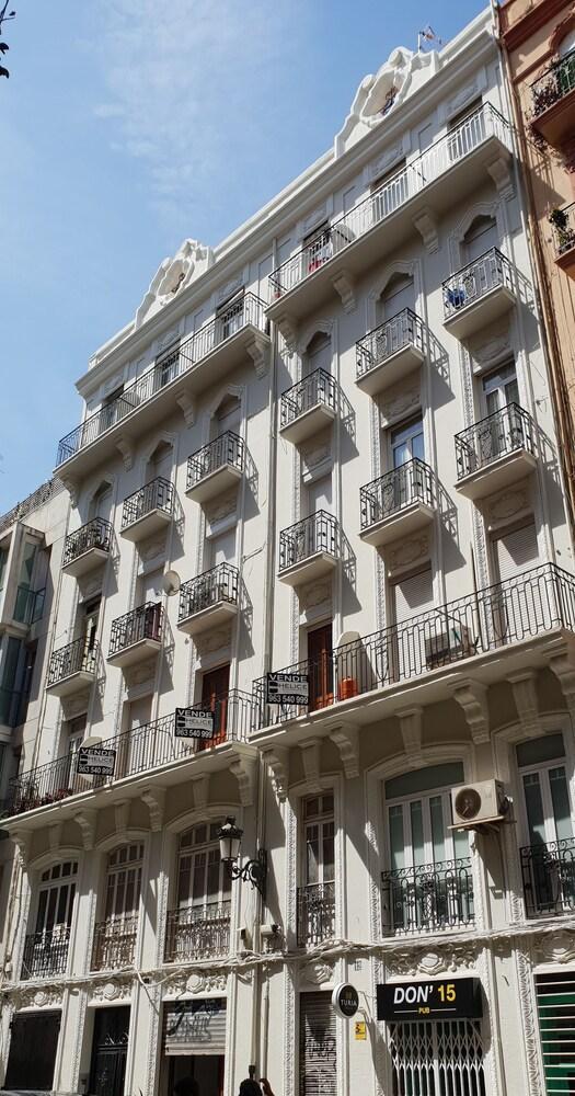 Baron Suites Ruzafa 발렌시아 외부 사진
